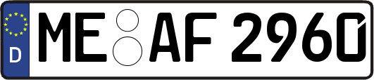 ME-AF2960