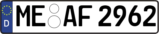 ME-AF2962