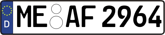 ME-AF2964