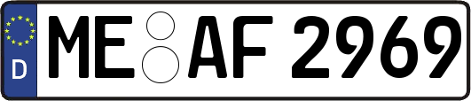ME-AF2969