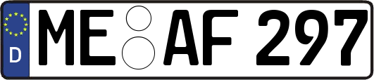 ME-AF297