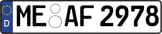 ME-AF2978