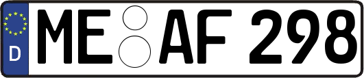 ME-AF298