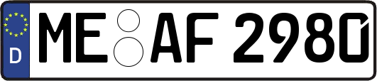ME-AF2980