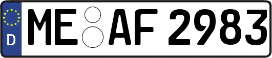 ME-AF2983