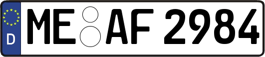 ME-AF2984