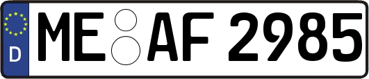 ME-AF2985