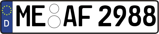 ME-AF2988