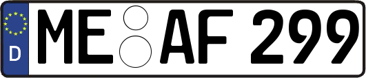 ME-AF299