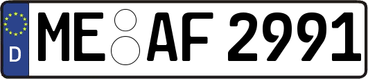 ME-AF2991
