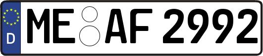 ME-AF2992