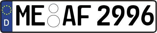 ME-AF2996