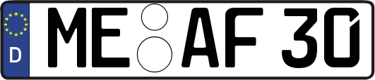 ME-AF30