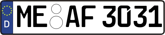 ME-AF3031