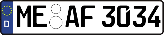 ME-AF3034