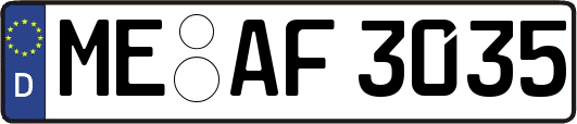 ME-AF3035
