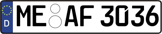 ME-AF3036
