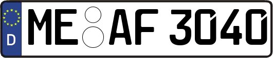 ME-AF3040