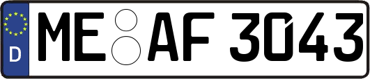 ME-AF3043