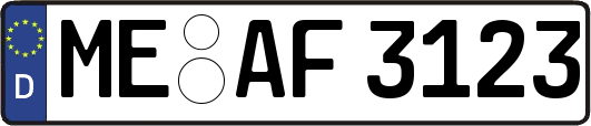 ME-AF3123