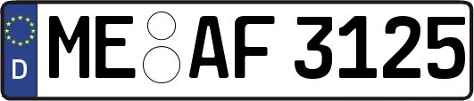 ME-AF3125