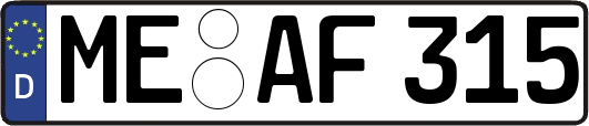 ME-AF315