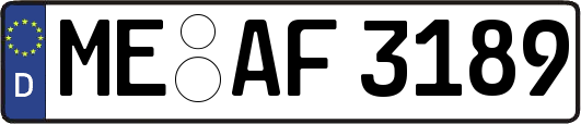 ME-AF3189