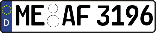 ME-AF3196