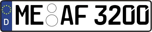 ME-AF3200