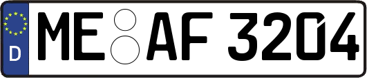 ME-AF3204