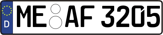 ME-AF3205