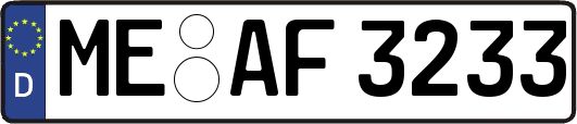 ME-AF3233