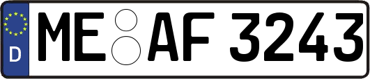 ME-AF3243