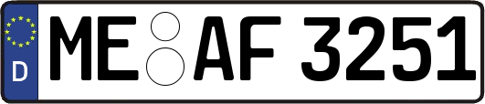 ME-AF3251