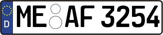 ME-AF3254