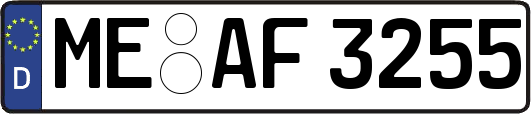 ME-AF3255