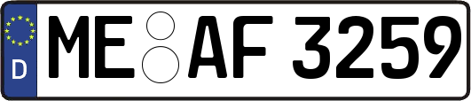ME-AF3259