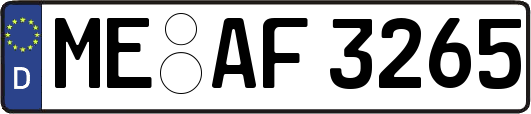 ME-AF3265