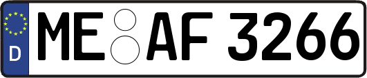 ME-AF3266