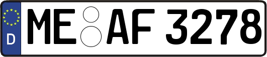 ME-AF3278