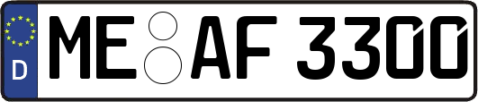 ME-AF3300