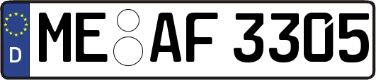 ME-AF3305