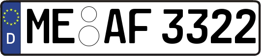 ME-AF3322