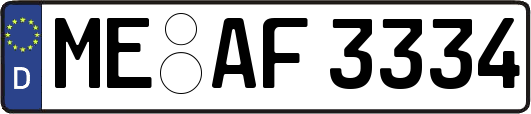 ME-AF3334