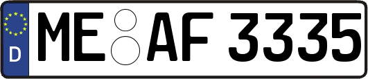 ME-AF3335