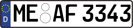 ME-AF3343