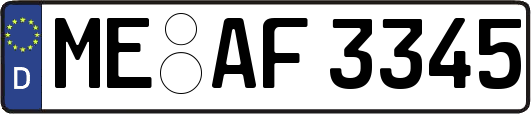 ME-AF3345