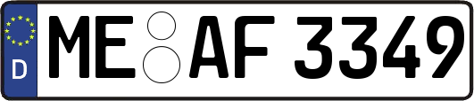 ME-AF3349