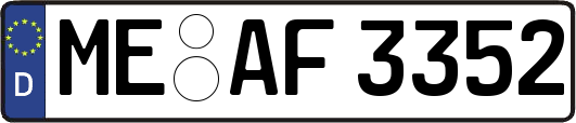 ME-AF3352