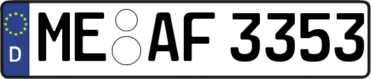 ME-AF3353